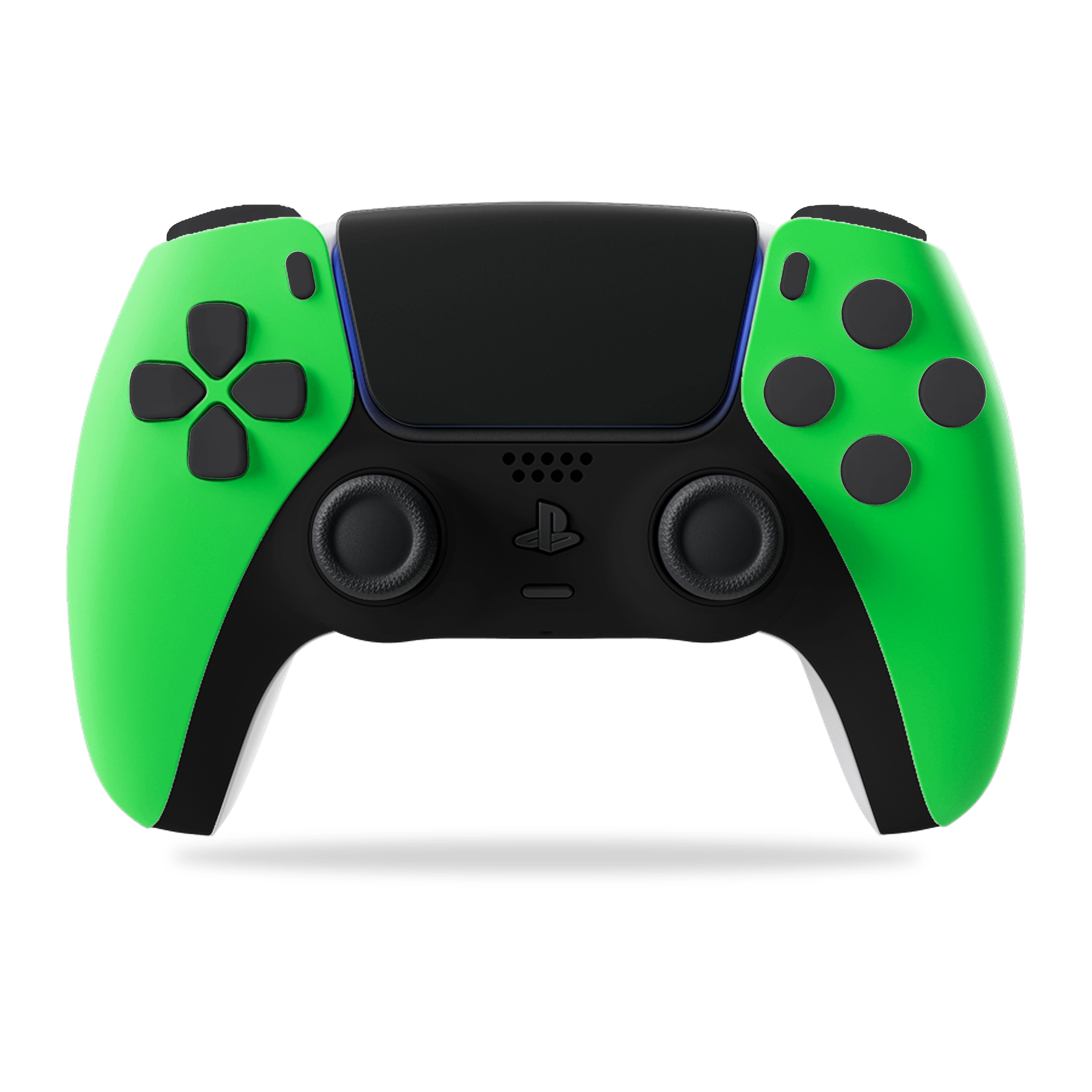 Green PS5 Controller