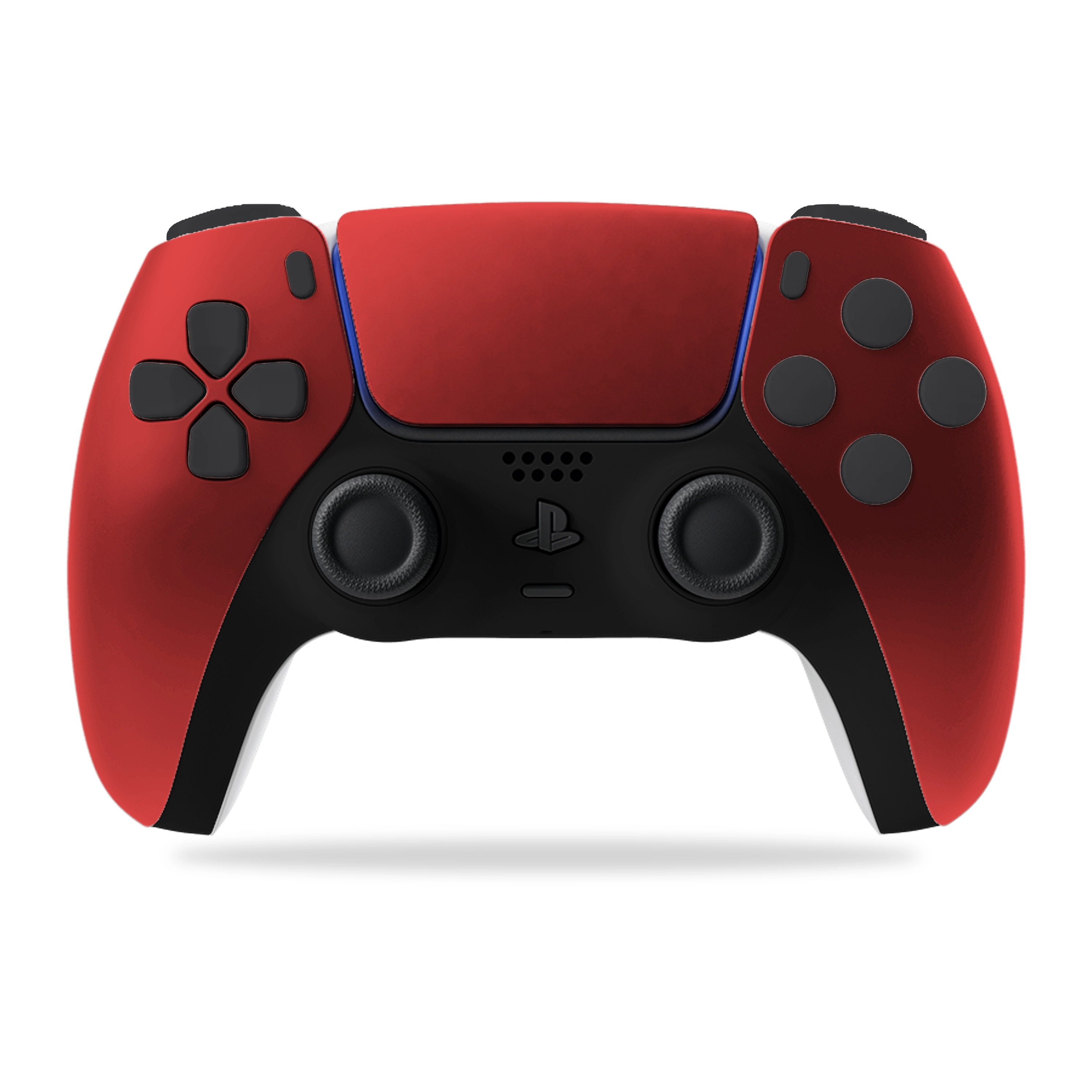 Vampire PS5 Controller – Crimson Shadow