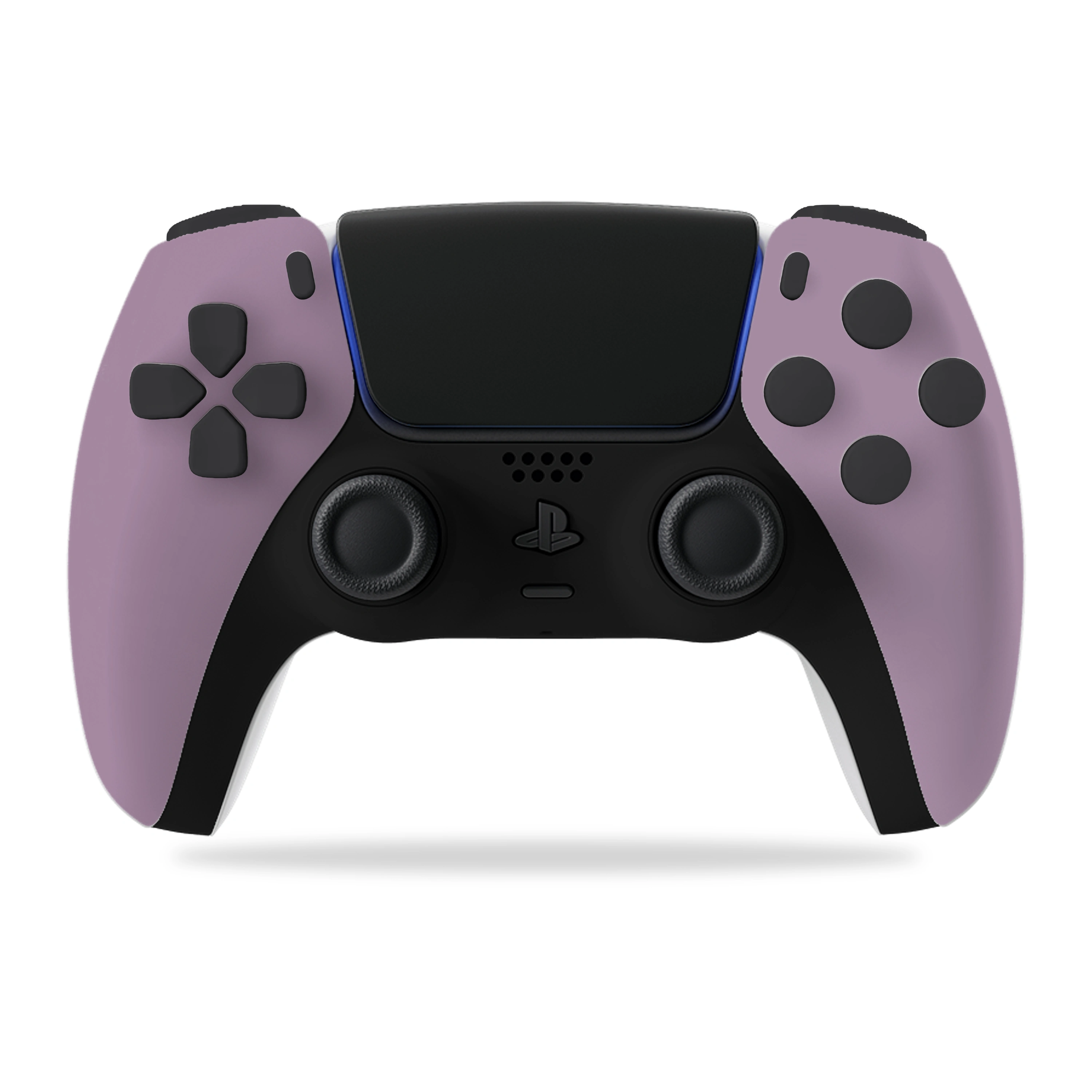 Dark Grey Violet PS5 Controller