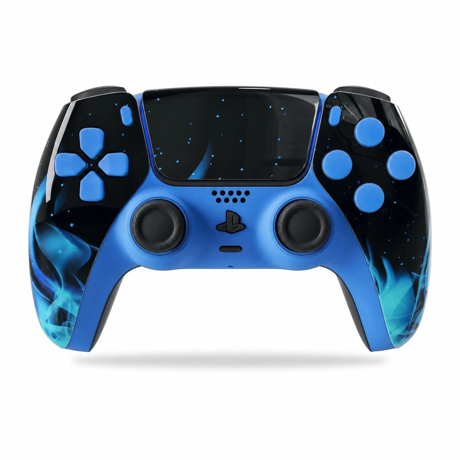 Flame PS5 Controller – Frostfire