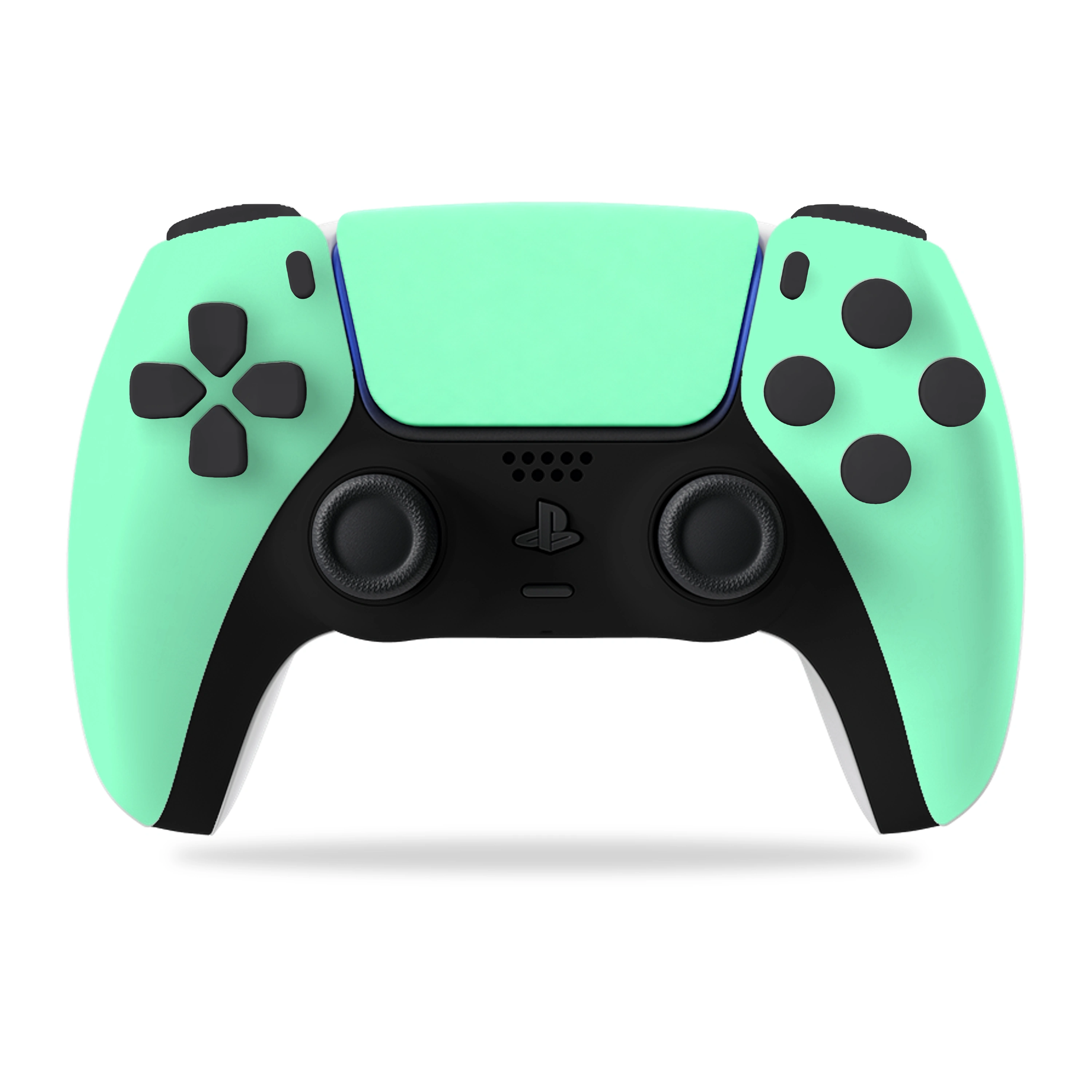 Mint Green PS5 Controller