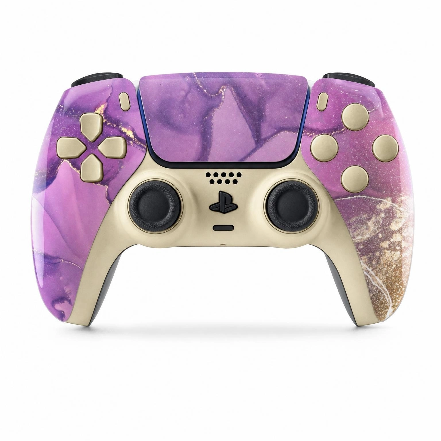 Amethyst PS5 Controller