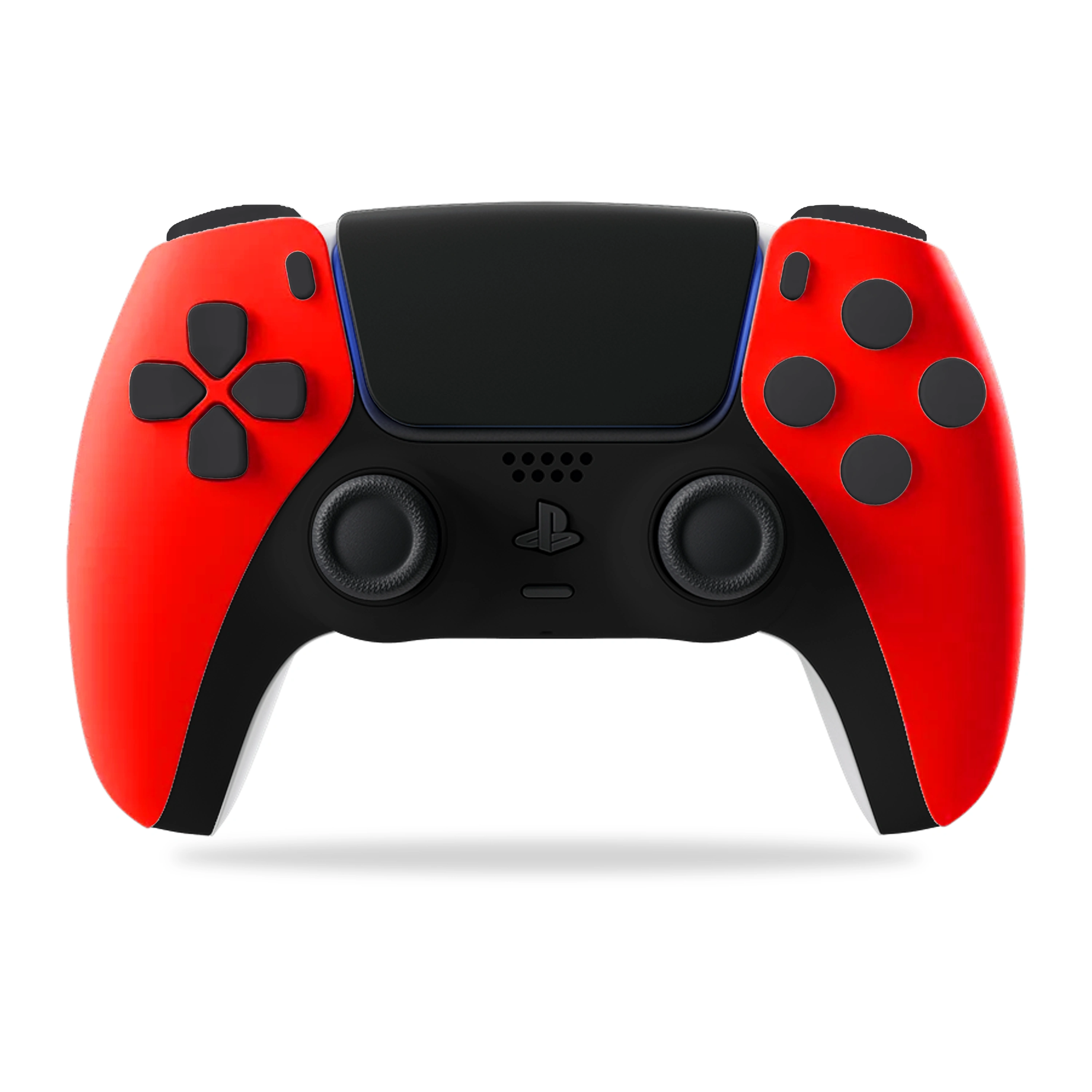 Red PS5 Controller