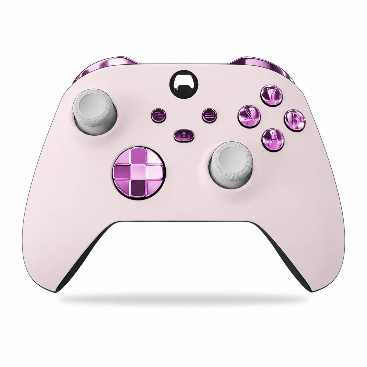 Xbox Series S/X Custom Controller - Rose Quartz