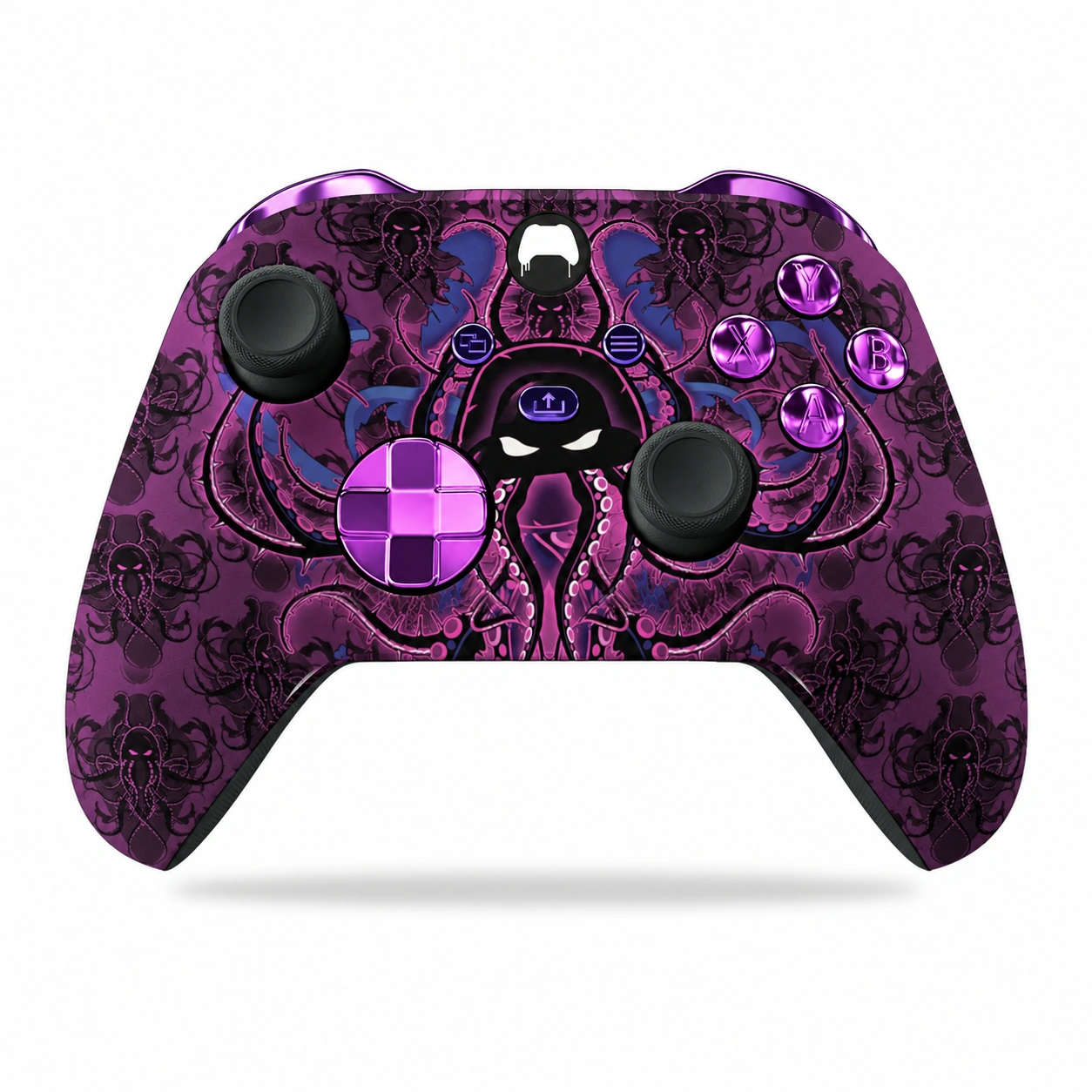 Xbox Series S X Controller Kraken Noir