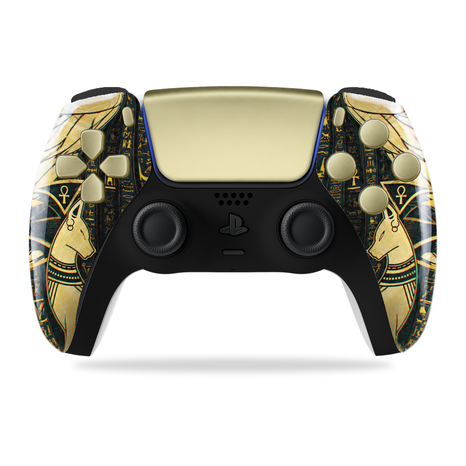 Egyptian PS5 Controller – Pharaoh