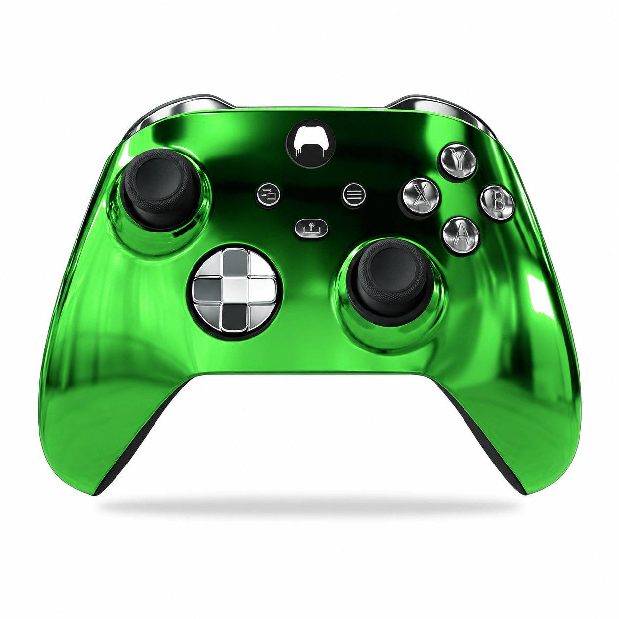 Xbox Series S/X Custom Controller - Emerald Mirror
