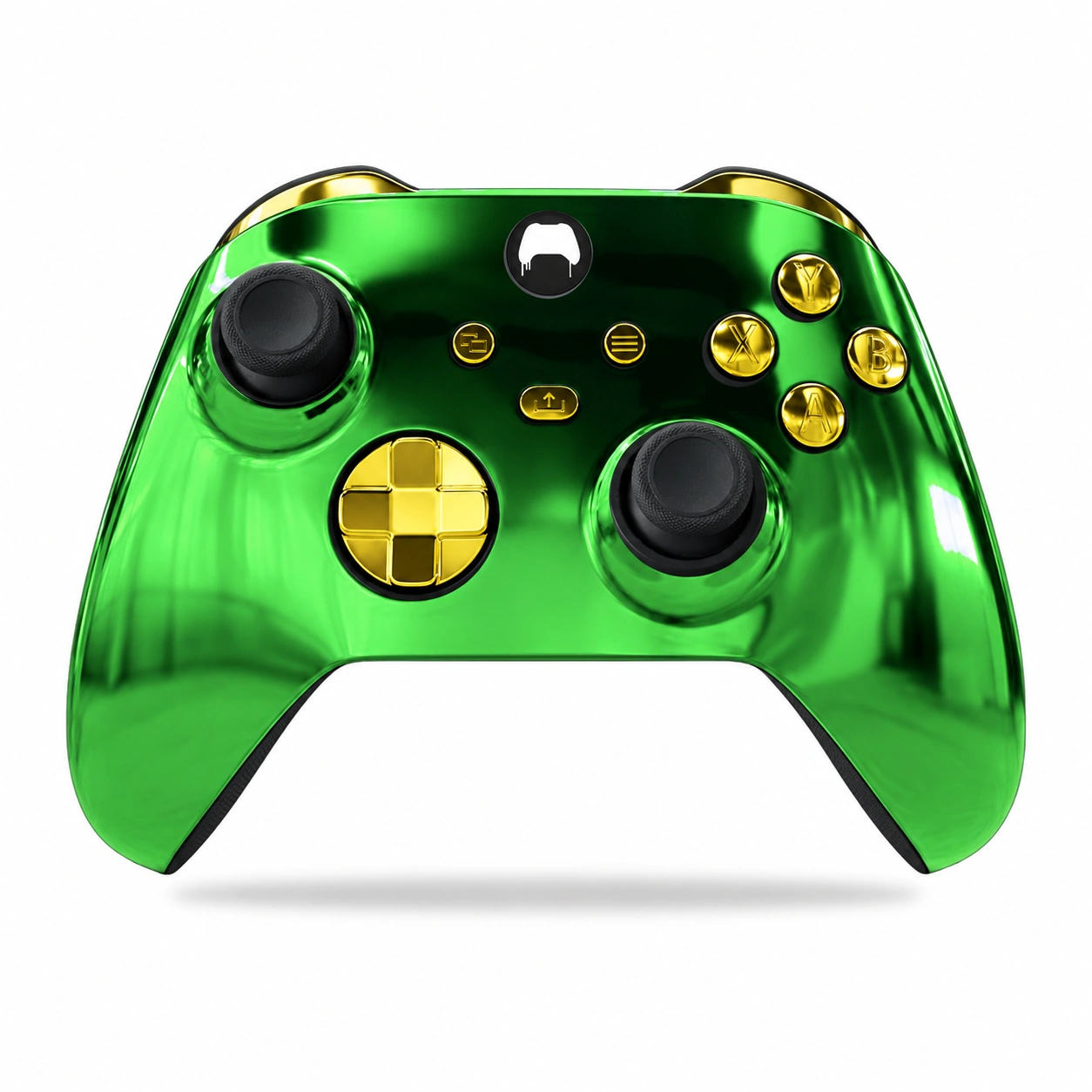 Xbox Series S X Controller Emerald Royale