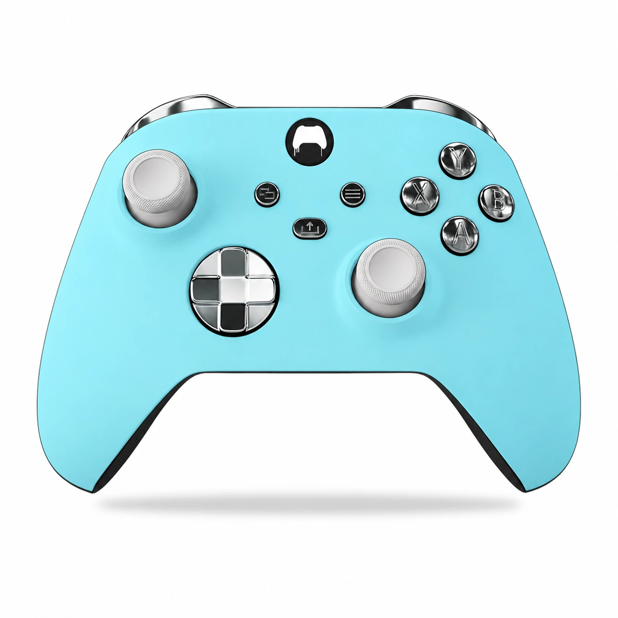 Xbox Series S X Controller Glacier Chrome