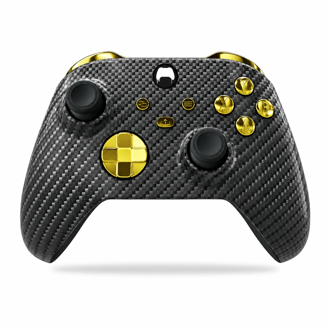 Xbox Series S X Controller Carbon